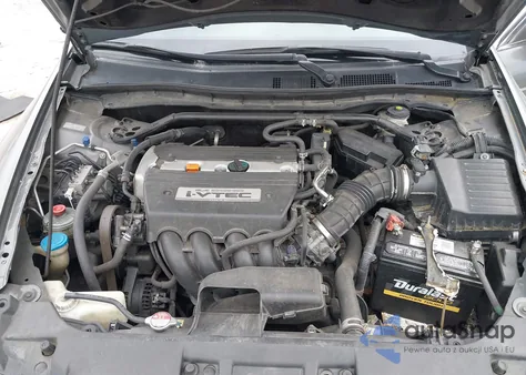 2008 Honda Accord 2.4 Ex-L from USA, damaged, VIN 1HGCP26858A159945